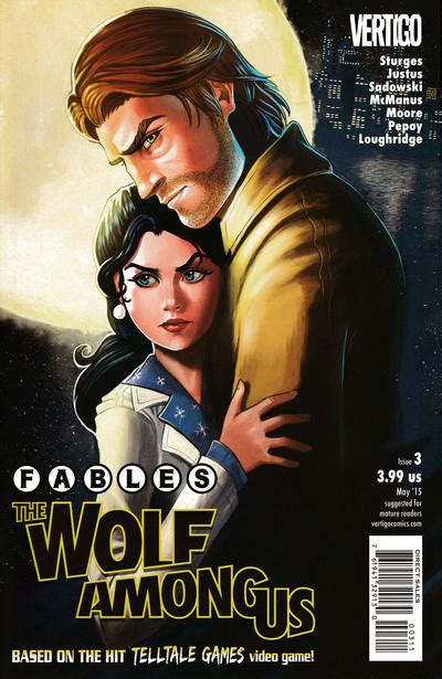 Fables The Wolf Among Us Vol 1 3 Dc Database Fandom