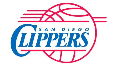 San Diego Clippers Logo And Symbol Meaning History Png