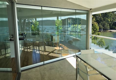 Exterior Glass Wall