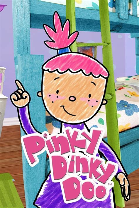Pinky Dinky Doo The Dubbing Database Fandom