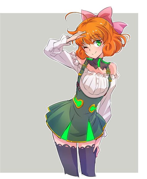 Iesupa Penny Polendina Rwby Hand On Thigh Highres Girl Ahoge