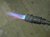 Pictures of Gas Burner Temperature