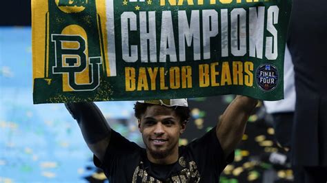 Baylor Wins March Madness The Lariat