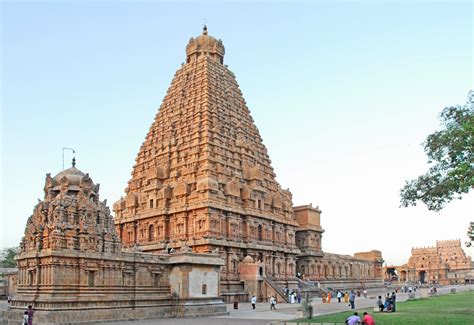 Filele Temple De Brihadishwara Tanjore Inde 14354574611