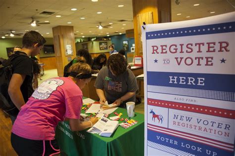 ¿qué fechas importantes tiene que saber para votar en las elecciones del 2020 en carolina del norte? Texanos podrán registrarse para votar en línea cuando ...