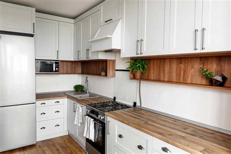 75 Scandinavian Kitchen Ideas Photos Home Stratosphere