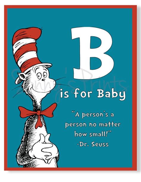 Check out our cat in the hat quote selection for the very best in unique or custom, handmade pieces from our shops. The top 21 Ideas About Dr Seuss Quotes for Baby - Home, Family, Style and Art Ideas