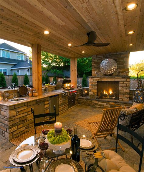 Impressive Inexpensive Outdoor Patio Ideas On This Favorite Site Rustic Outdoor Fireplaces