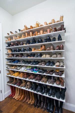 Enjoy free shipping on most stuff, even big stuff. 19 Ways to Organize Your Shoe Clutter on a Tight Budget