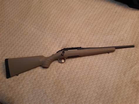 Ruger American Ranch Rifle 556 Or 223 Cal Nex Tech Classifieds