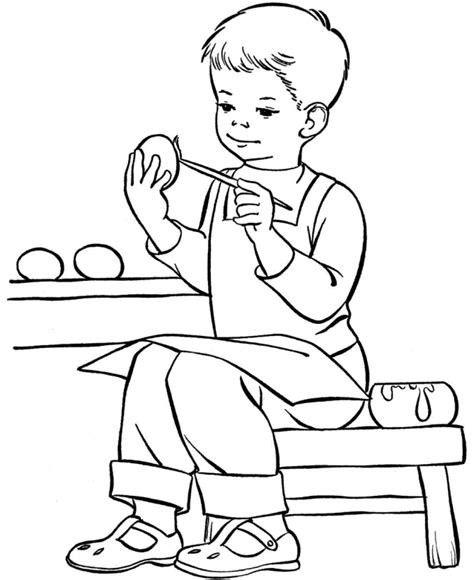 Coloring Pages For Boys 10 Coloring Pages
