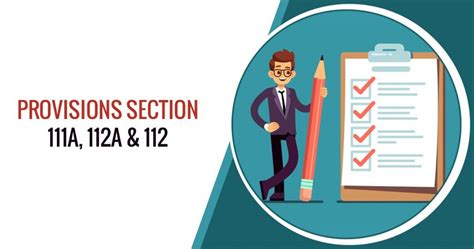 Section 111a 112a And 112 Under Income Tax Act Provisions Sag Infotech