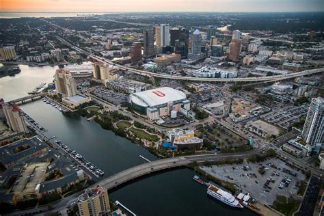 Tampa Bay Lightning Owner Jeff Viniks Multi Billion Renewal Project