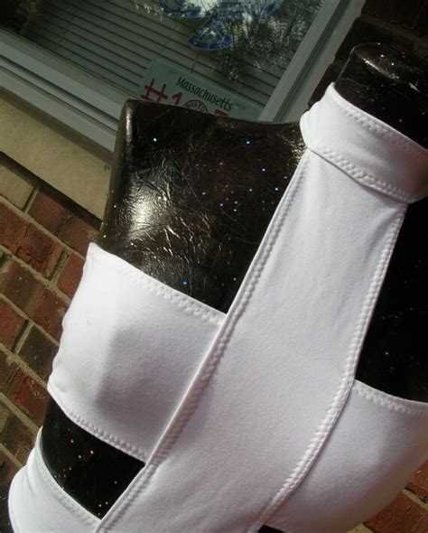 Custom Leeloo Bandages Costume Normal Turnaround Etsy