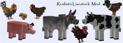 We did not find results for: Realistic Livestock mod 1.7.10 » Скачать моды для Майнкрафт