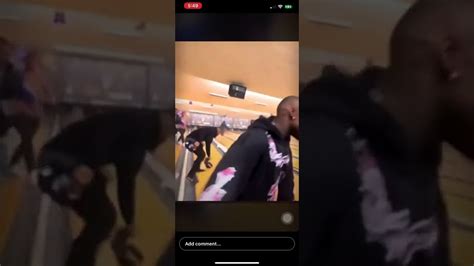 Dababy And Brandon Bills Full Fight Video Danileigh Brothers Gets Beat