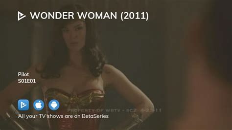 Where To Watch Wonder Woman Season Episode Full Streaming Betaseries Com