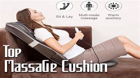 10 Best Massage Cushions 2019 Youtube