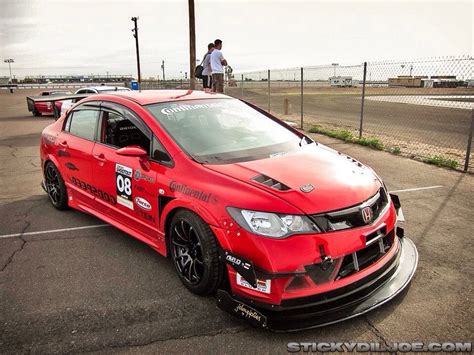 Welcome to galeri kereta tv!!! Civic FD | Desain