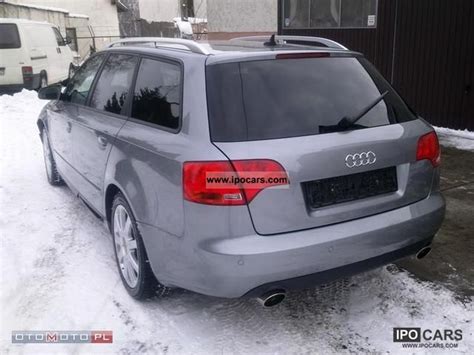 A year with a sharp 3 series competitor. 2006 Audi A4 Avant 2.0 T FSI quattro S-Line Navi Xsenon ...