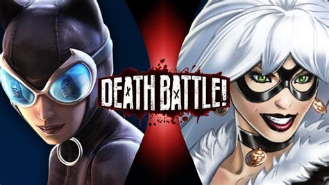 Death Battle Catwoman Vs Black Cat By Taurock On Deviantart