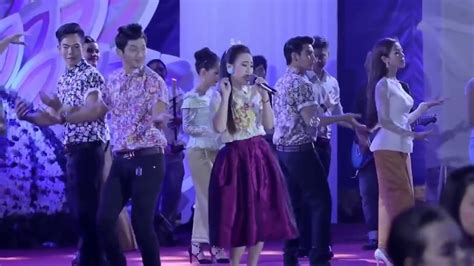 Khmer Romvong Nonstop Khmer New Year Song 2016 Cambodia Music Karaoke