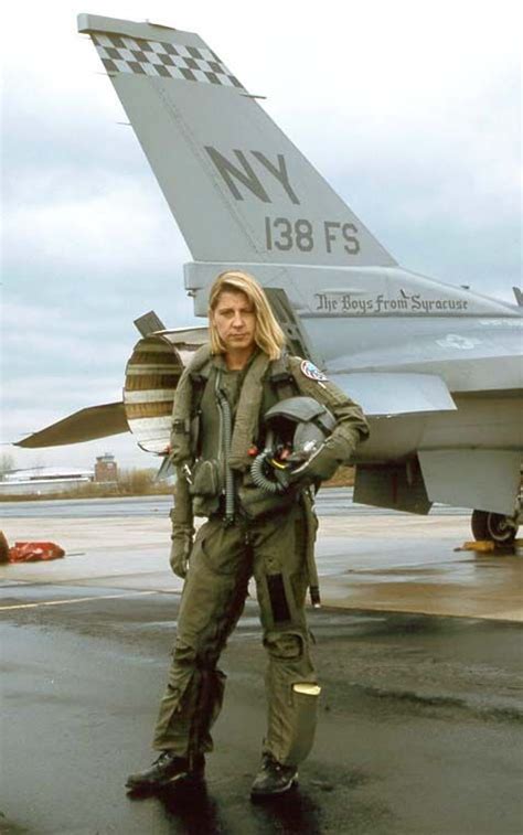 Maj Jacquelyn Susan Jackie Parker Was One Of The First Female