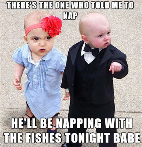 Funny Baby Quotes And Images With Funny Sayings Quoteslines