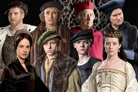 Still Hungry For The Wolf Where To See Your Favourite Wolf Hall Actors