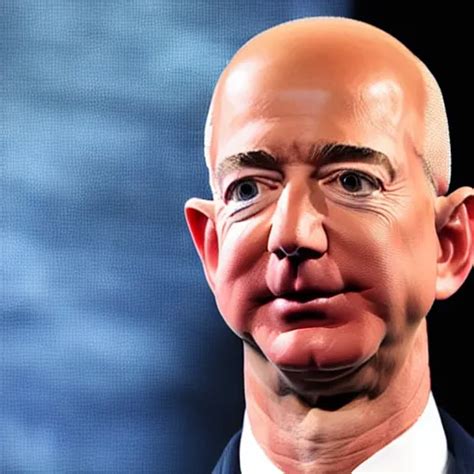 Jeff Bezos With A Head Of Hair Cinematic Stable Diffusion Openart