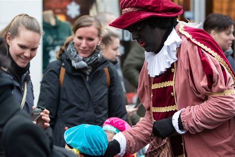 Tóch Zwarte Pieten Bij Intocht Sinterklaas In Zutphen ‘dit Is Geen