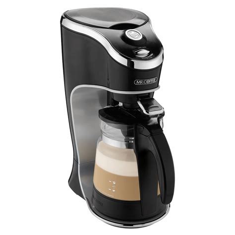 Mr. Coffee BVMC-EL1 Café Latte Maker