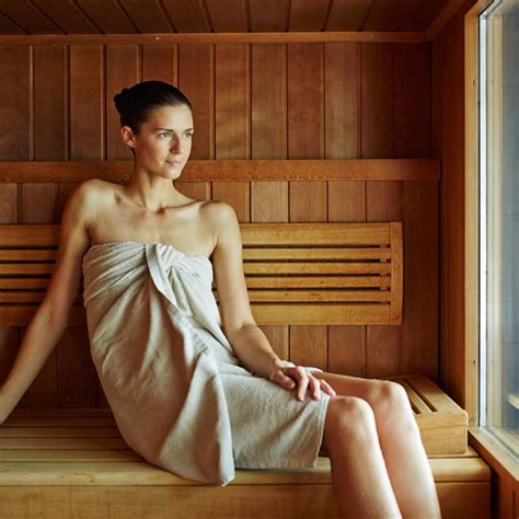 8 claves para aprovechar y disfrutar más la sauna