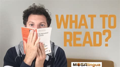 What To Read To Improve Your Language Skills Youtube