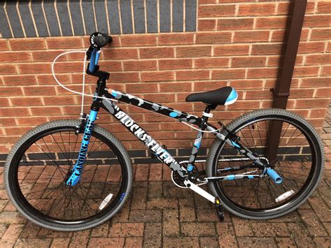 Rare Se Blocks Flyer Camo Bmx In B63 Dudley For £40000 For Sale Shpock