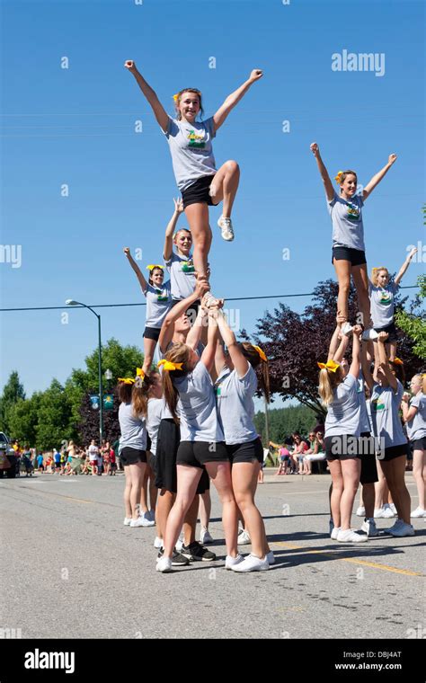 Teen Lesbians Cheerleaders Telegraph