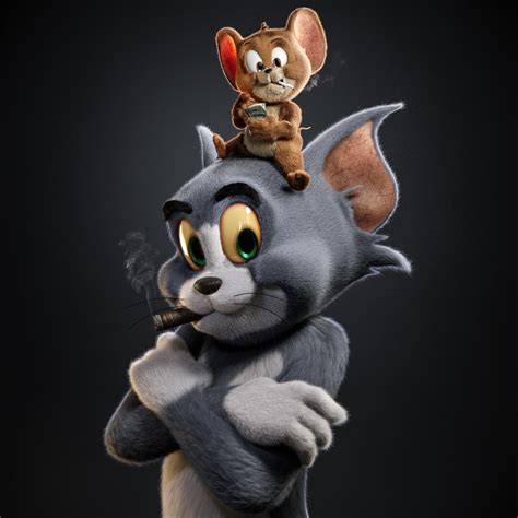 Tom and jerry cartoon 2015 full episodes hd. Tom & Jerry Time To Count The Money on Behance in 2020 ...
