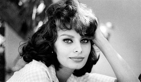 Classic Beauty Sophia Loren In Pictures Italy Magazine