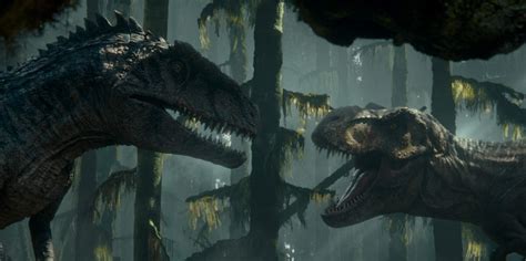 Jurassic World Dominion Has Some Great Action Packed Scenes Set In Breathtaking Locales The