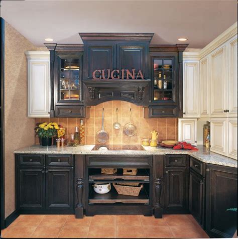 23 Beautiful Kitchen Designs With Black Cabinets Page 3 Of 5