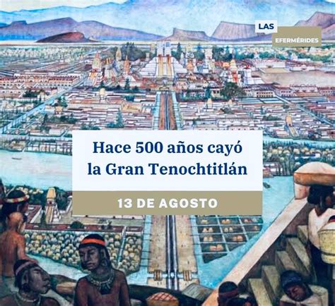 Tenochtitlan La Gran Ciudad De Los Mexicas Maya Tecum Calendario