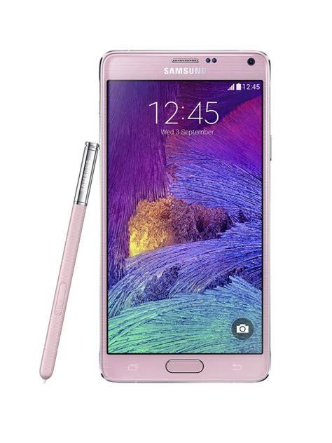Samsung Introduces The Latest In Its Iconic Note Series The Galaxy