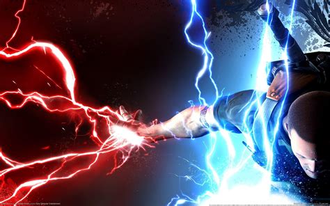 Infamous 2 Wallpapers Top Free Infamous 2 Backgrounds Wallpaperaccess