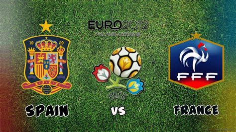 Taking place at the vicente calderon, espana took the early lead with off the corner kick when x. Fifa 12 - España vs Francia - Cuartos de Final - Eurocopa ...