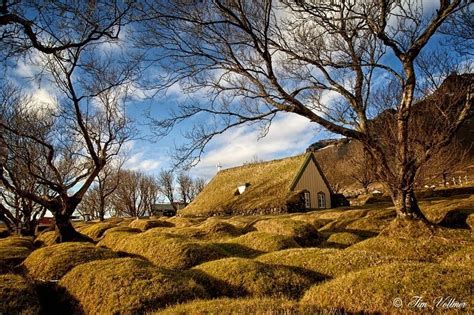 The Last Turf Church Of Hof Iceland Amusing Planet