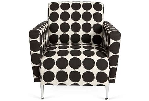 vintage mod polka dot chair polka dot chair upholstery fabric for chairs chair fabric