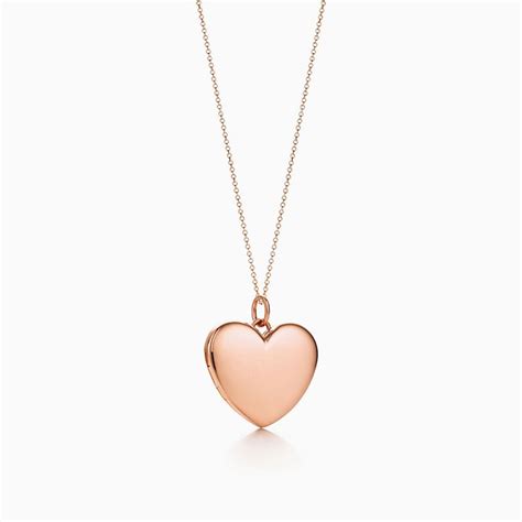 Locket Jewelry Locket Necklaces And Bracelets Tiffany And Co