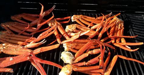 This recipe should be started with the steam basket being placed at the bottom of your large stockpot. Grilled Crab Legs Recipe by James - Cookpad