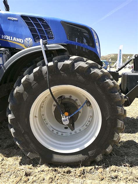 Michelin presente en Demoagro con su gama de neumáticos agrícolas