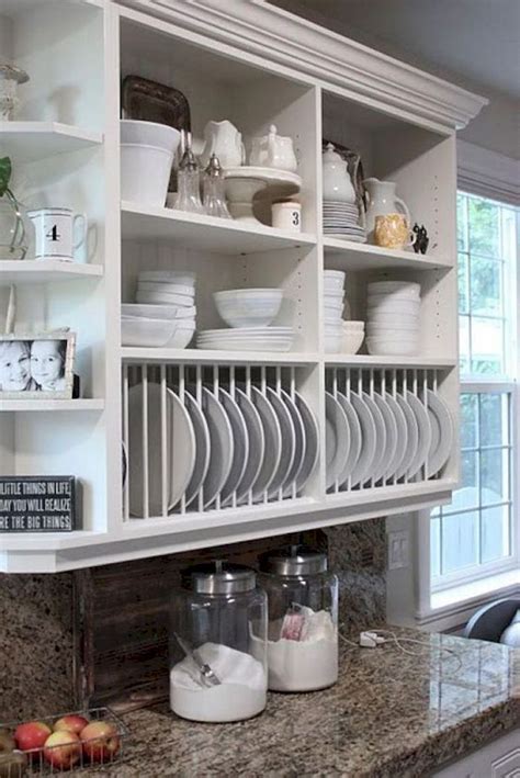 11 Open Shelving Kitchen Design Ideas That Look Insanely Chic Godiygo
